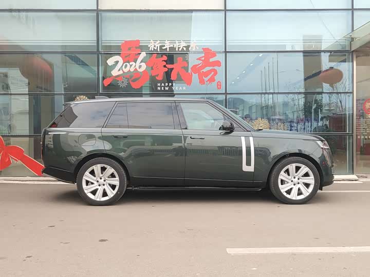 Фото 3 - Land Rover Range Rover