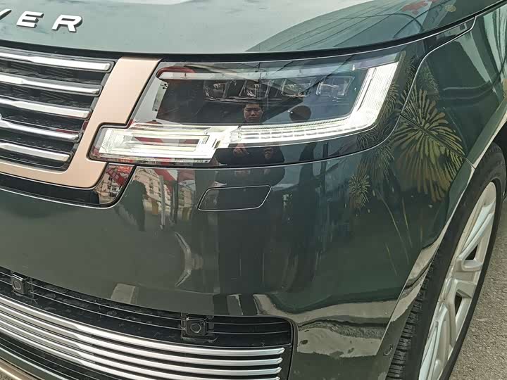 Фото 6 - Land Rover Range Rover