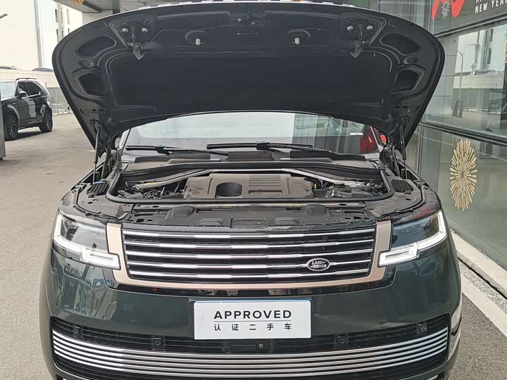 Фото 7 - Land Rover Range Rover