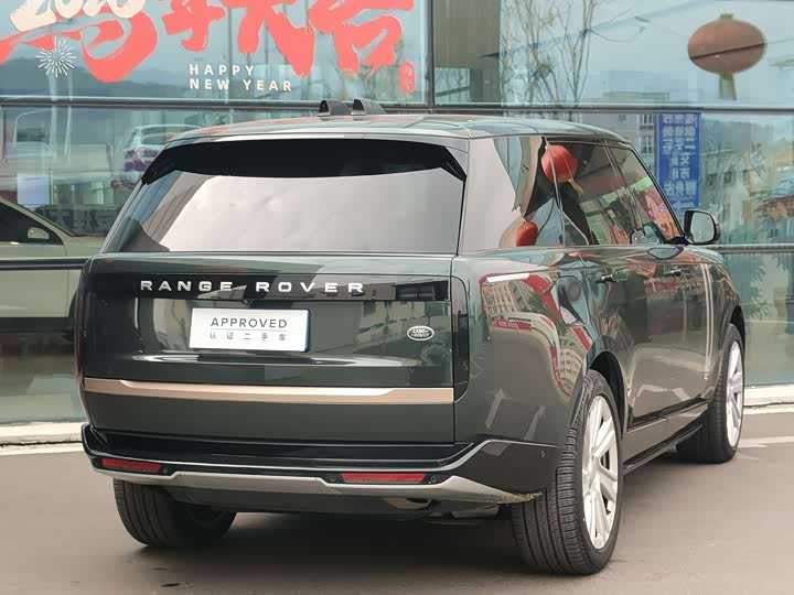 Фото 8 - Land Rover Range Rover
