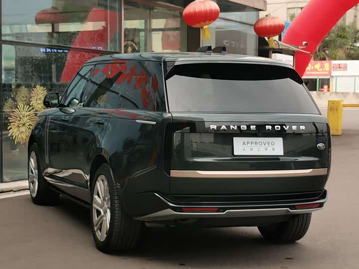 Фото 9 - Land Rover Range Rover