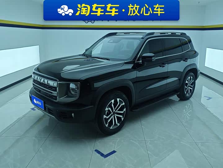 Фото 1 - Haval Dargo