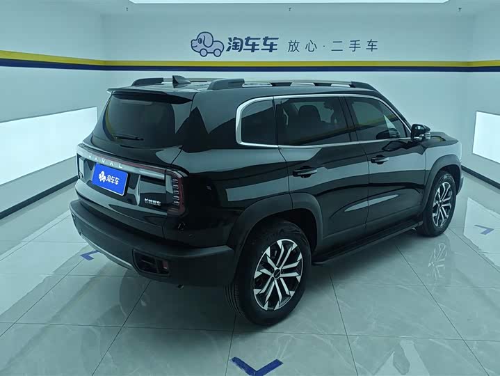 Фото 3 - Haval Dargo