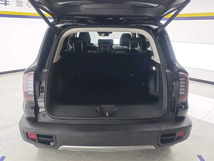 Фото 4 - Haval Dargo