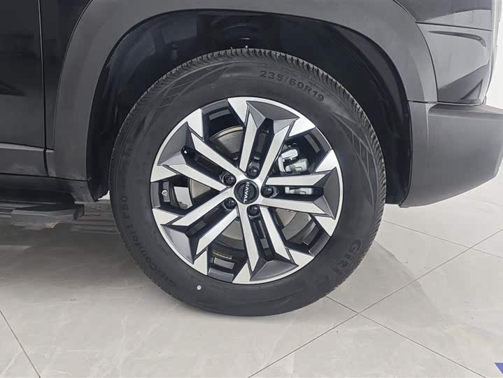 Фото 6 - Haval Dargo