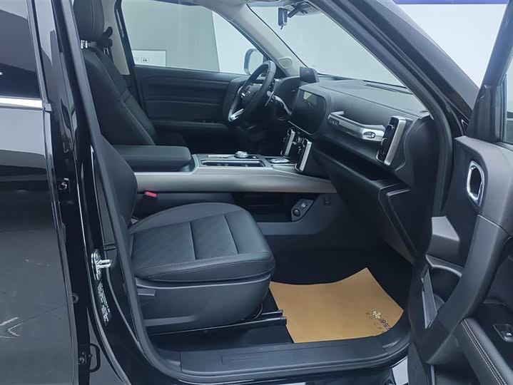 Фото 8 - Haval Dargo