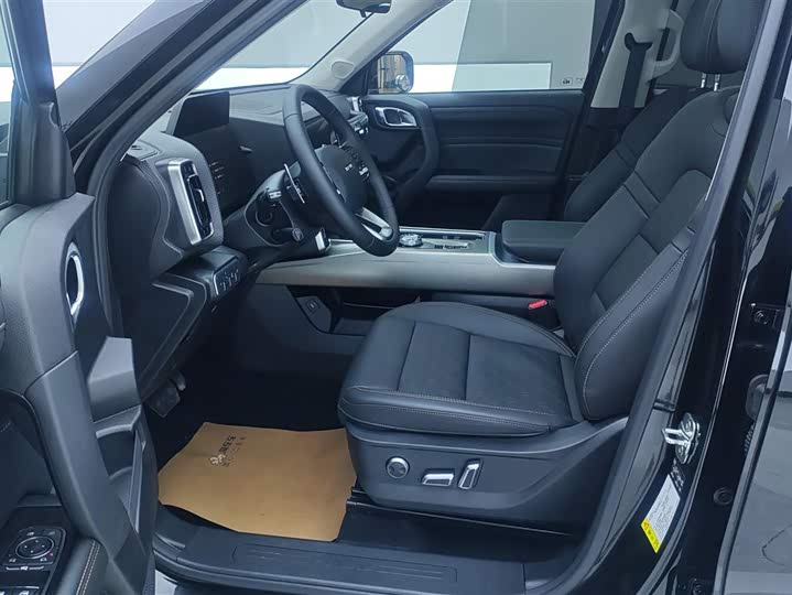 Фото 9 - Haval Dargo