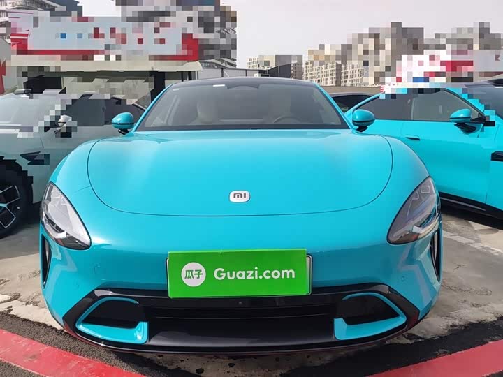 Фото 3 - Xiaomi SU7