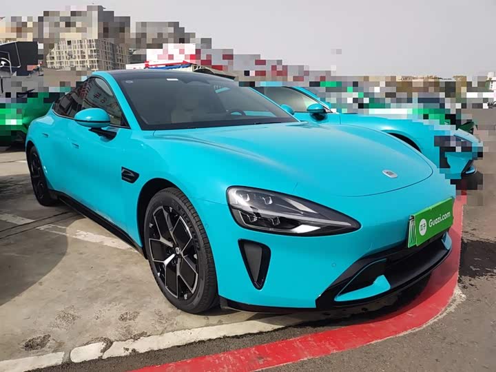 Фото 4 - Xiaomi SU7