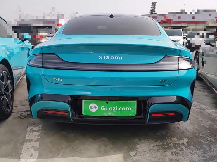 Фото 6 - Xiaomi SU7