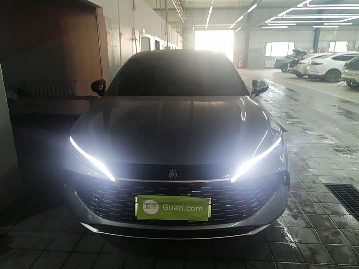 Фото 3 - BYD Qin L