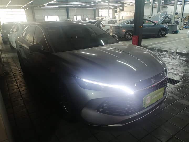 Фото 4 - BYD Qin L