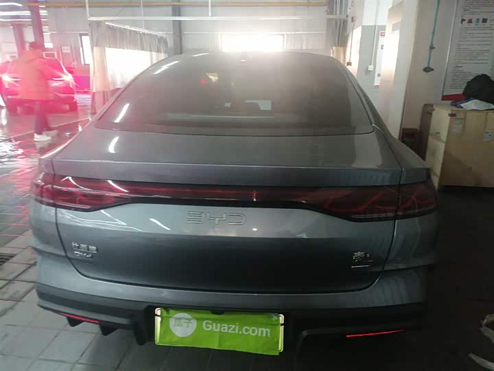 Фото 6 - BYD Qin L