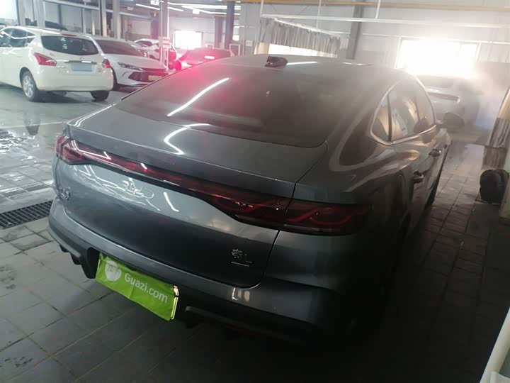 Фото 7 - BYD Qin L