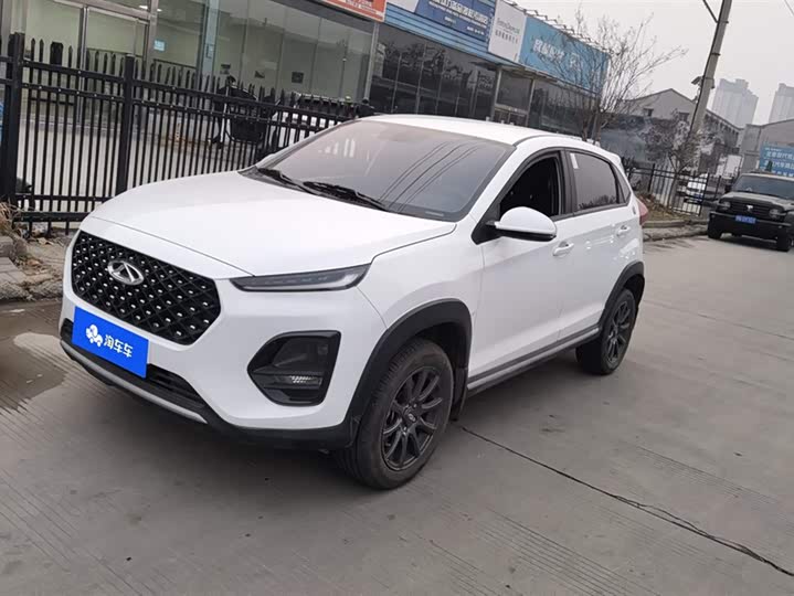 Фото 1 - Chery Tiggo 3x