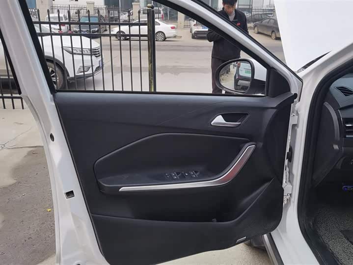 Фото 7 - Chery Tiggo 3x