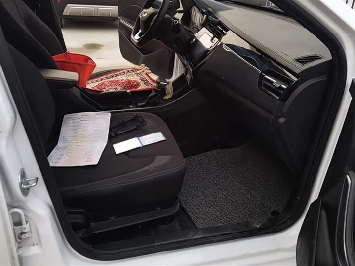 Фото 8 - Chery Tiggo 3x