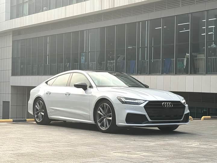 Фото 3 - Audi A7