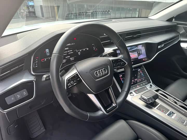 Фото 4 - Audi A7