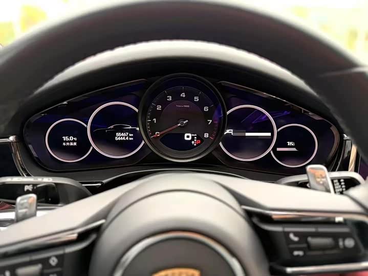 Фото 6 - Porsche Panamera