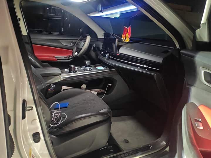 Фото 8 - Changan CS55 Plus