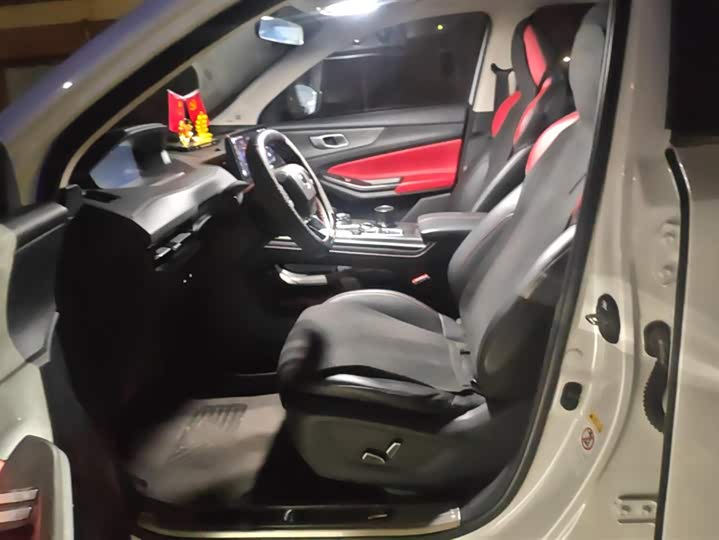 Фото 9 - Changan CS55 Plus