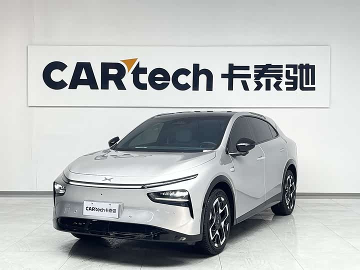 Фото 1 - XPeng G7