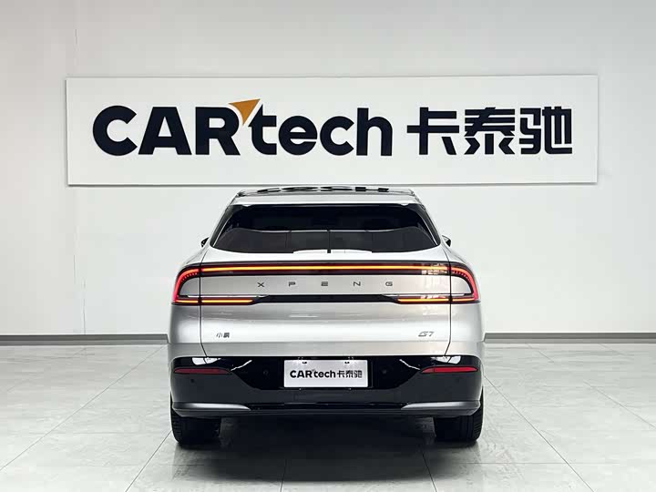 Фото 3 - XPeng G7