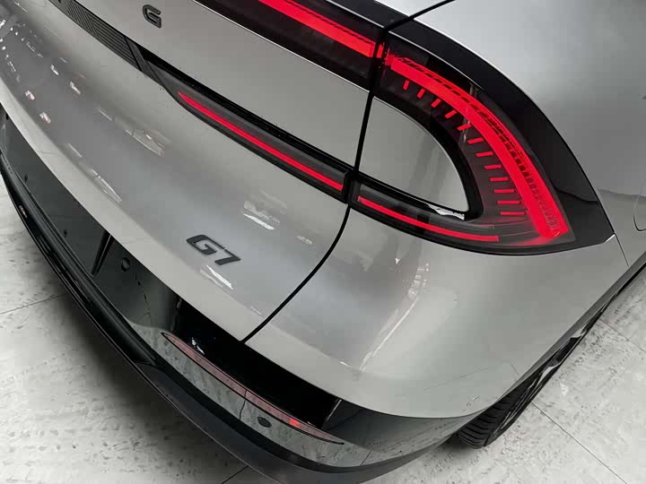 Фото 6 - XPeng G7