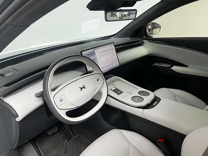 Фото 8 - XPeng G7