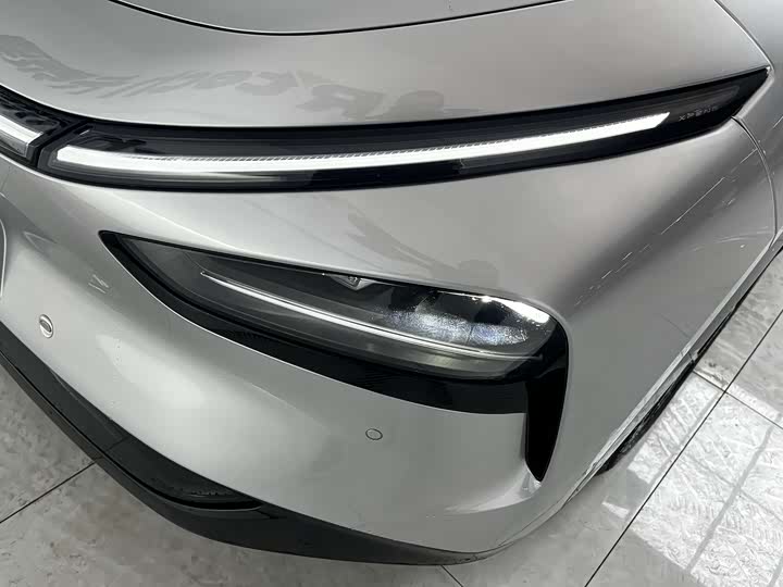 Фото 9 - XPeng G7