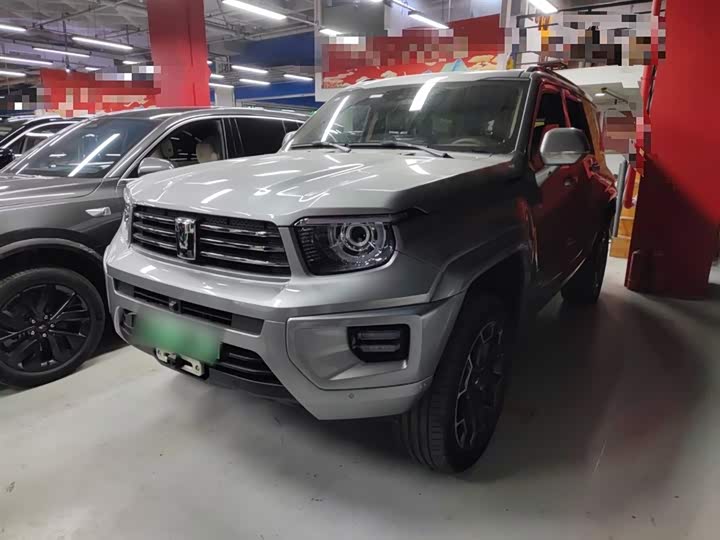 Фото 2 - Tank 700 Hybrid