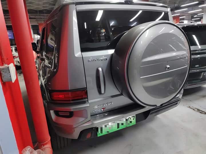 Фото 5 - Tank 700 Hybrid