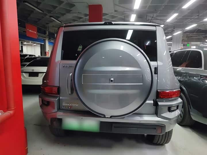 Фото 6 - Tank 700 Hybrid