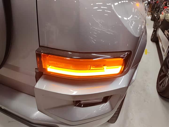 Фото 8 - Tank 700 Hybrid