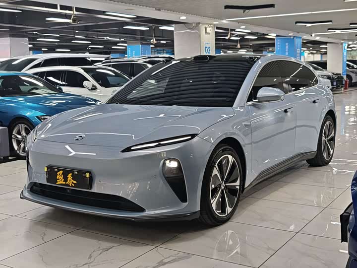 Фото 1 - Nio ET5T