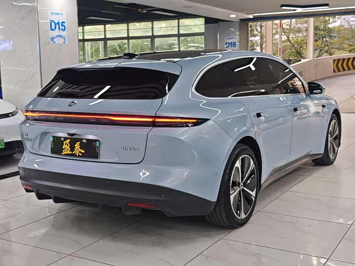 Фото 7 - Nio ET5T