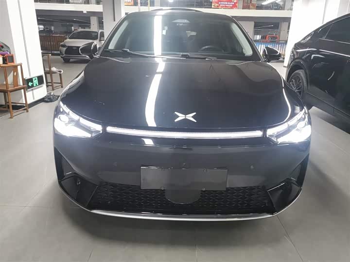 Фото 3 - XPeng P5