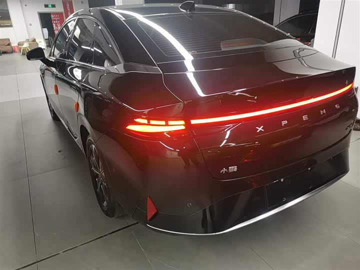 Фото 5 - XPeng P5