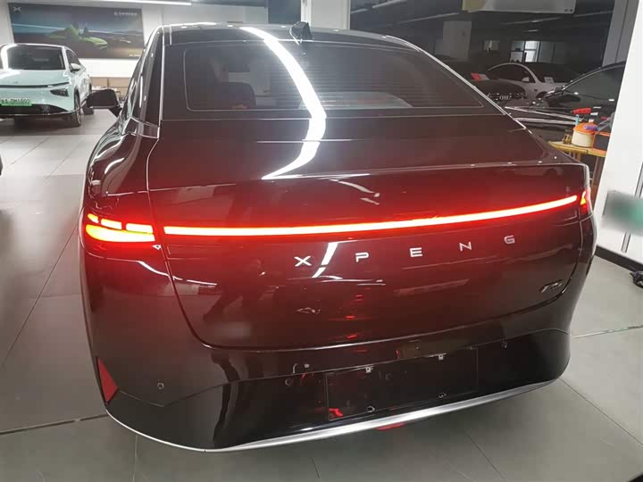 Фото 6 - XPeng P5