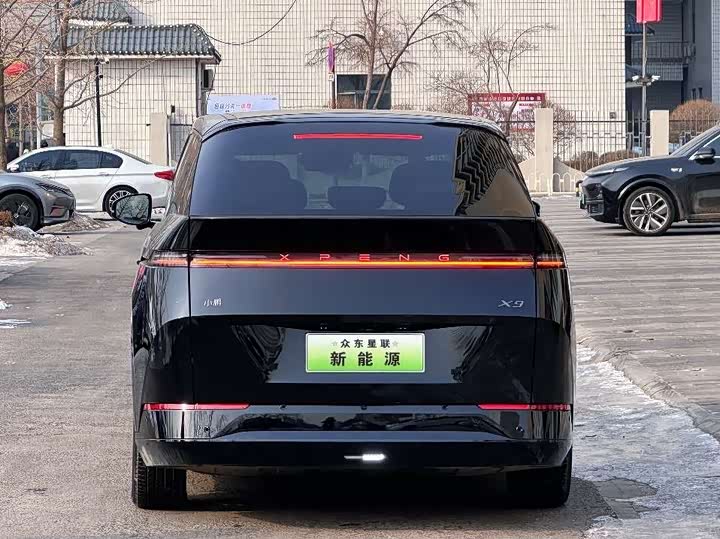 Фото 3 - XPeng X9