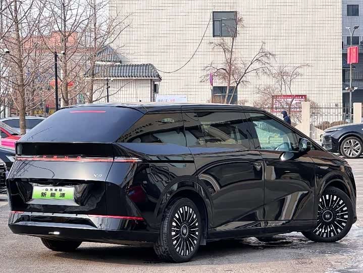 Фото 5 - XPeng X9