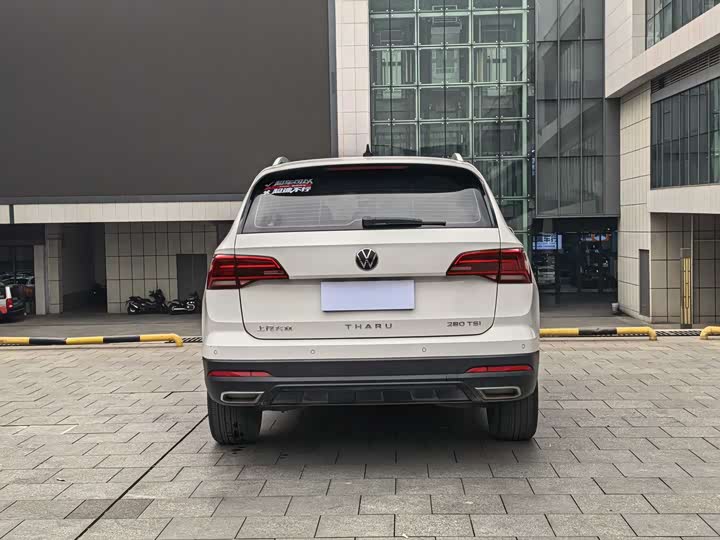 Фото 6 - Volkswagen Tharu