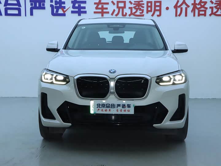 Фото 3 - BMW iX3