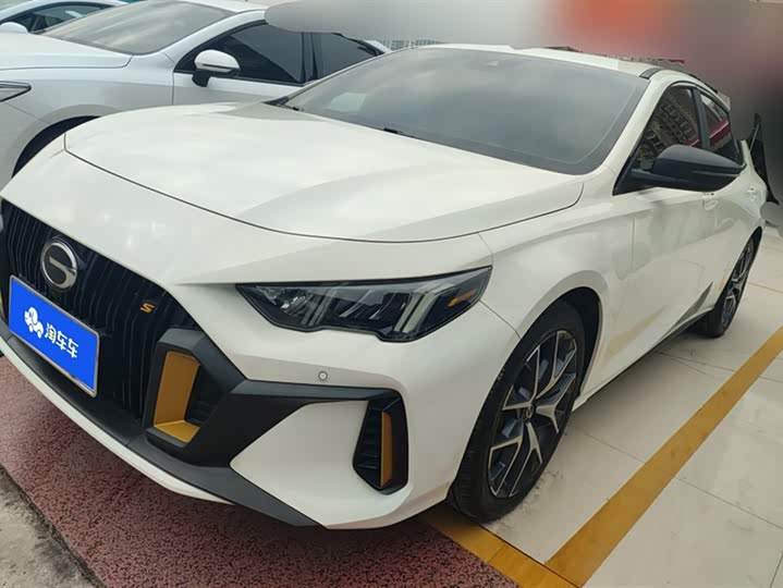 Фото 1 - GAC Trumpchi Empow R