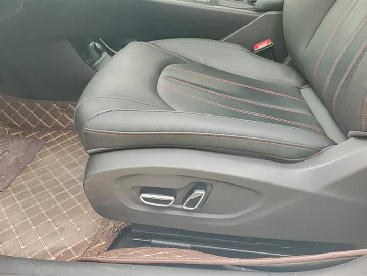 Фото 9 - GAC Trumpchi Empow R