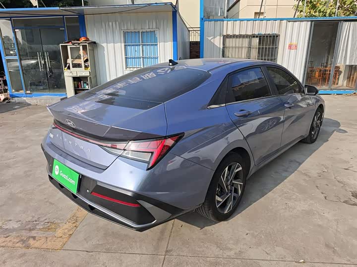 Фото 7 - Hyundai Elantra N line