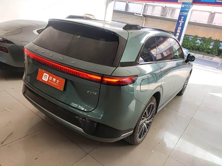 Фото 2 - XPeng G9