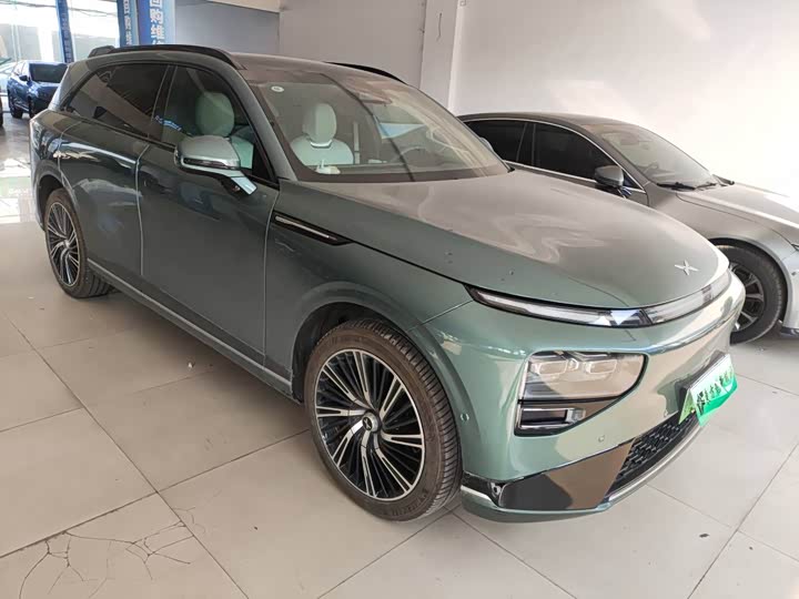 Фото 4 - XPeng G9