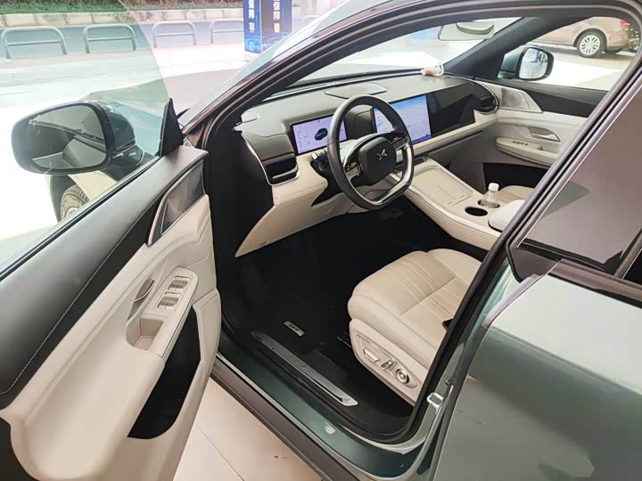 Фото 7 - XPeng G9